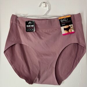 Bali Dusty Pink Comfort Brief
